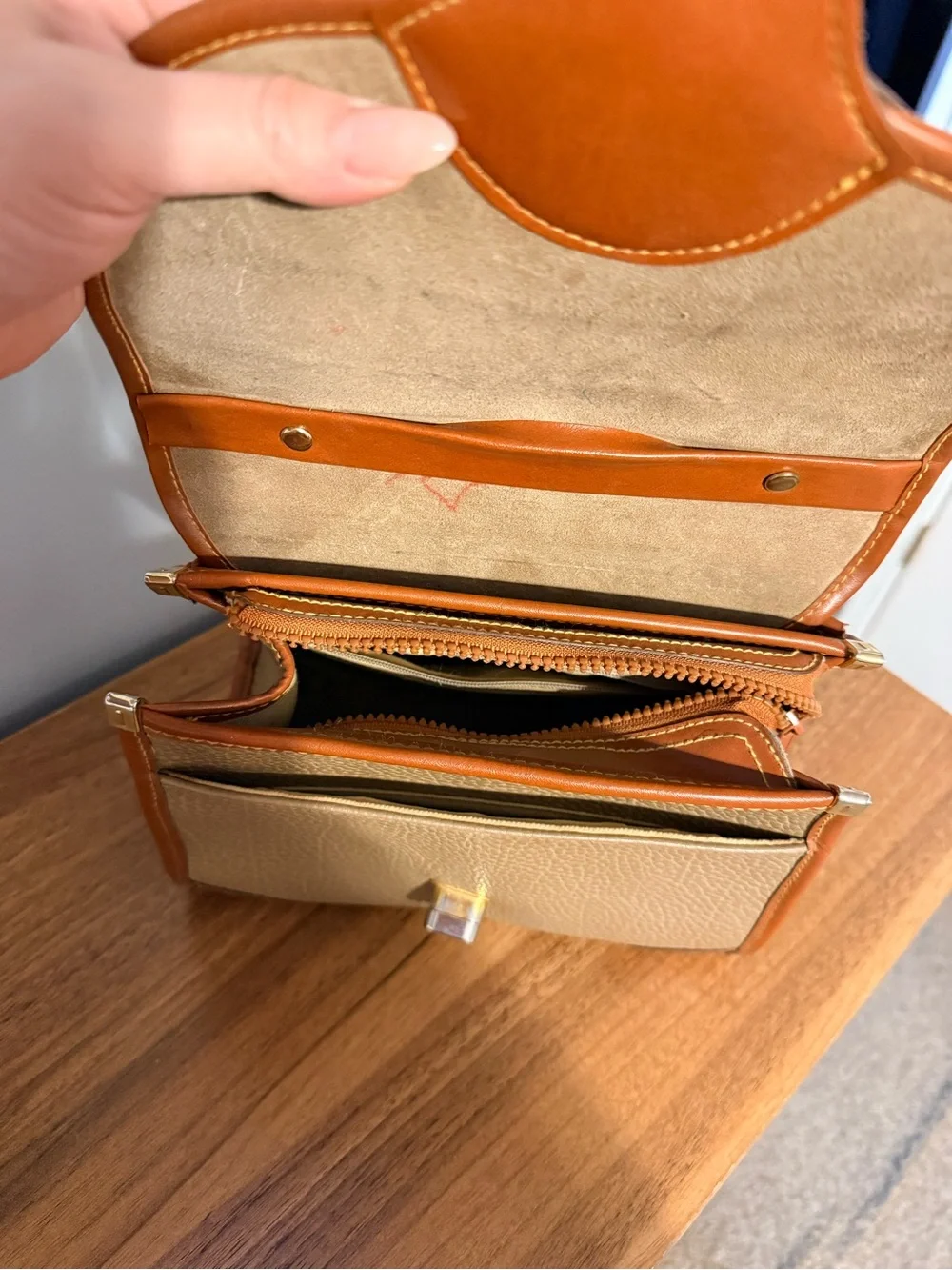 Dooney and Bourke AWL Satchel